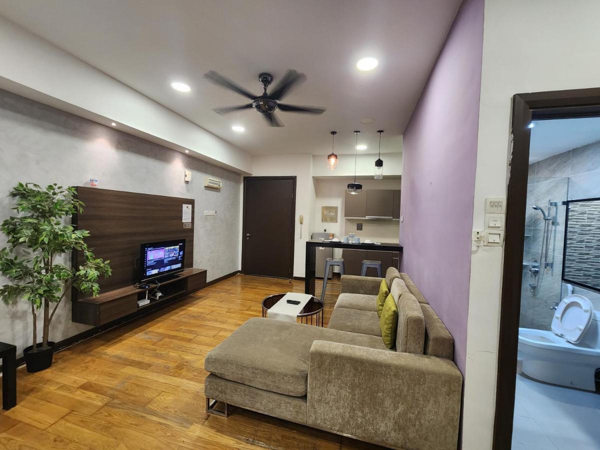 Regalia Suites Kuala Lumpur Klcc Dış mekan fotoğraf