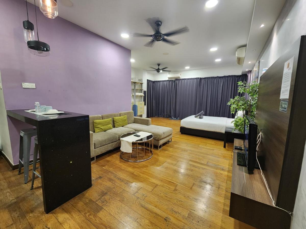 Regalia Suites Kuala Lumpur Klcc Dış mekan fotoğraf