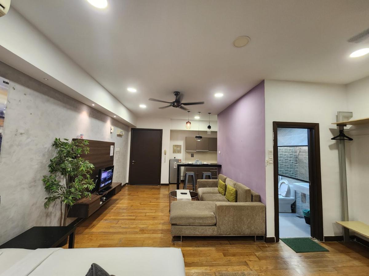 Regalia Suites Kuala Lumpur Klcc Dış mekan fotoğraf