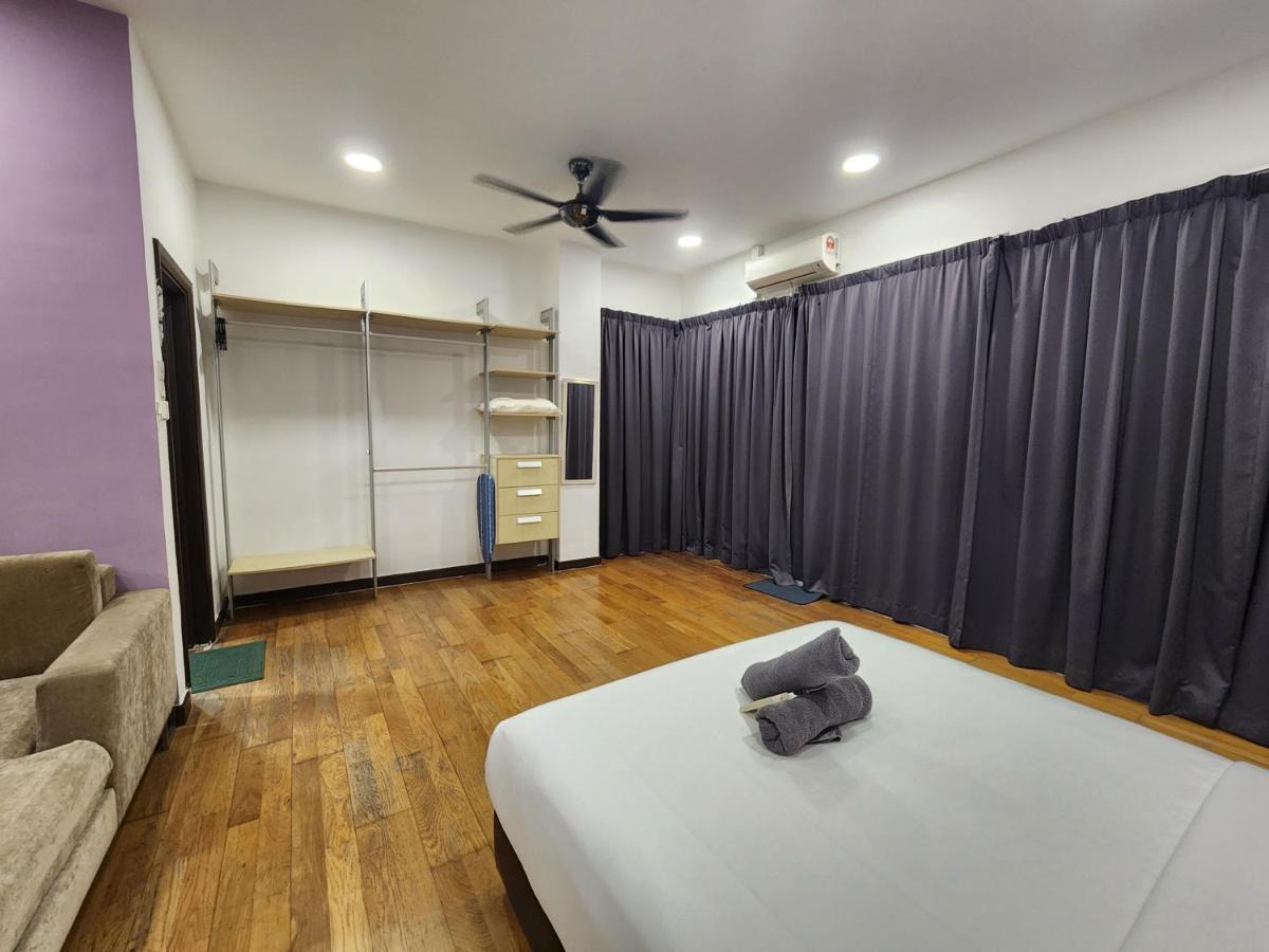 Regalia Suites Kuala Lumpur Klcc Dış mekan fotoğraf