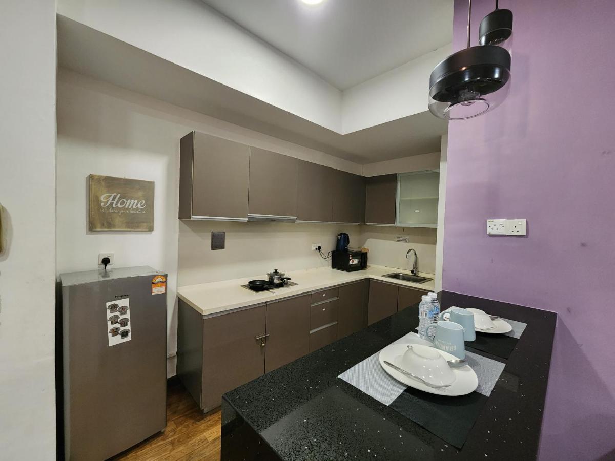Regalia Suites Kuala Lumpur Klcc Dış mekan fotoğraf