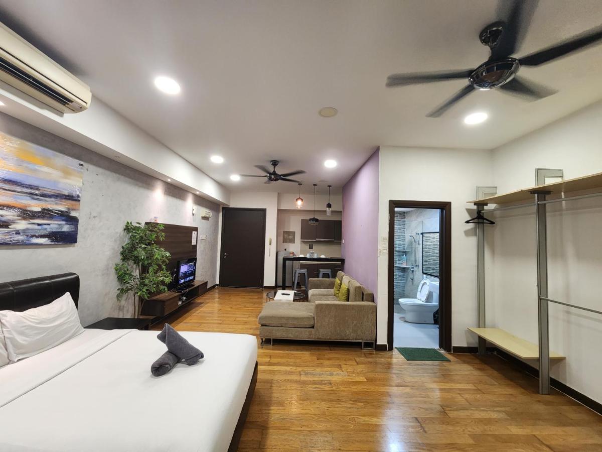 Regalia Suites Kuala Lumpur Klcc Dış mekan fotoğraf