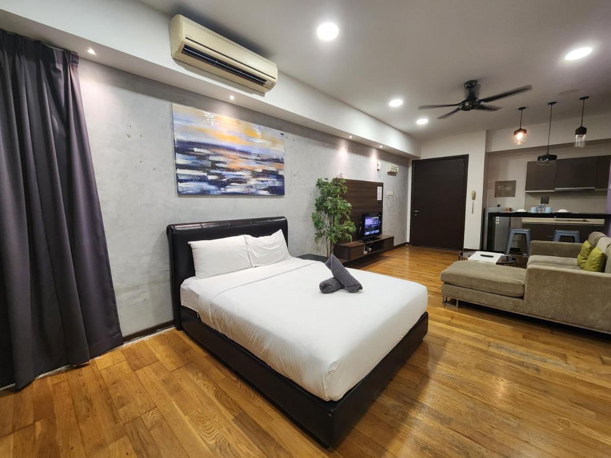 Regalia Suites Kuala Lumpur Klcc Dış mekan fotoğraf