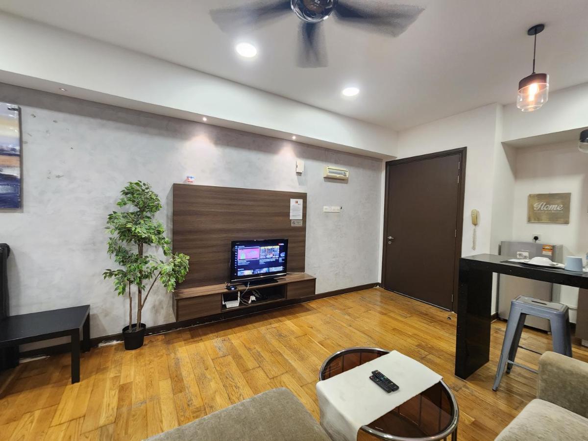 Regalia Suites Kuala Lumpur Klcc Dış mekan fotoğraf