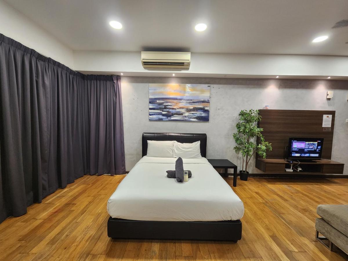 Regalia Suites Kuala Lumpur Klcc Dış mekan fotoğraf