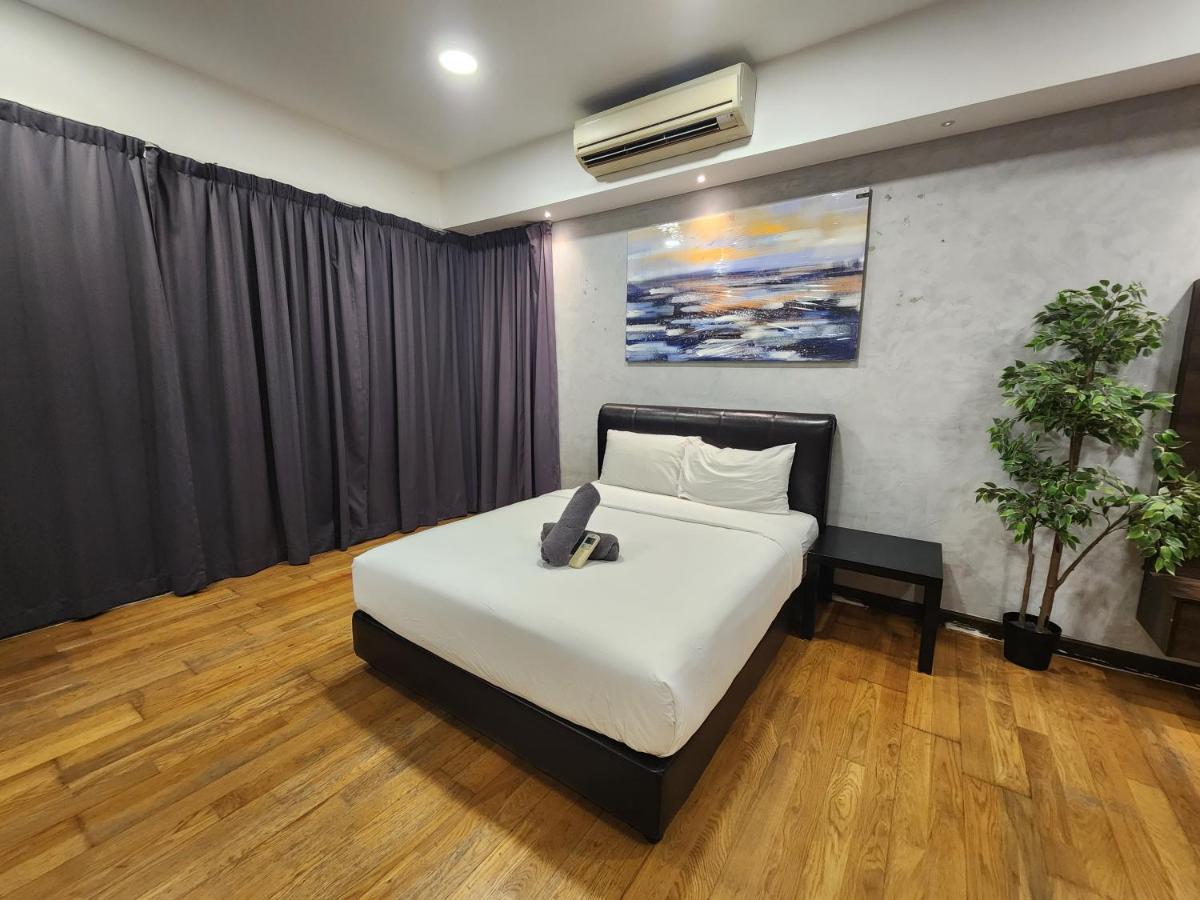 Regalia Suites Kuala Lumpur Klcc Dış mekan fotoğraf
