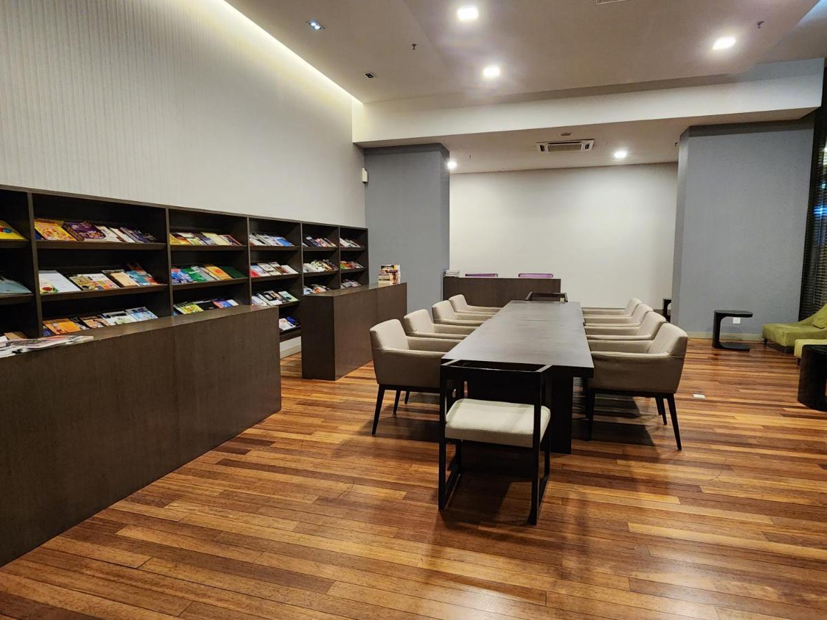 Regalia Suites Kuala Lumpur Klcc Dış mekan fotoğraf