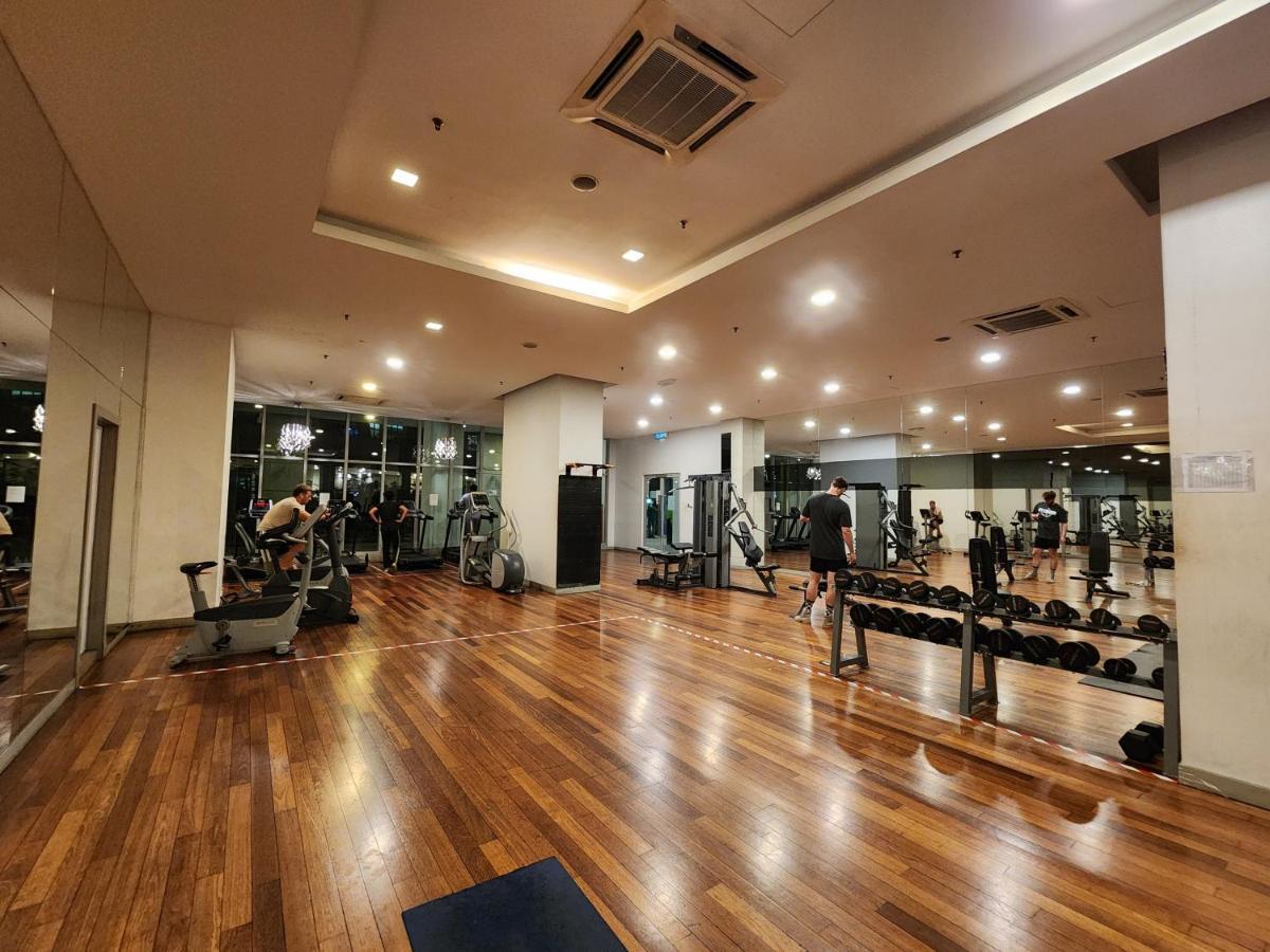 Regalia Suites Kuala Lumpur Klcc Dış mekan fotoğraf