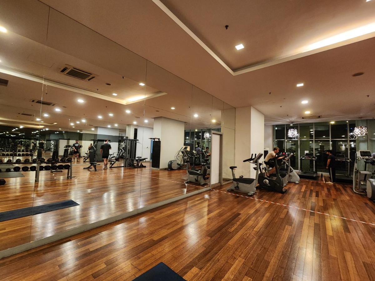 Regalia Suites Kuala Lumpur Klcc Dış mekan fotoğraf
