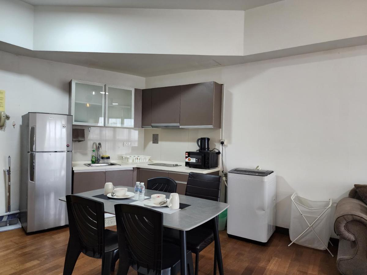 Regalia Suites Kuala Lumpur Klcc Dış mekan fotoğraf