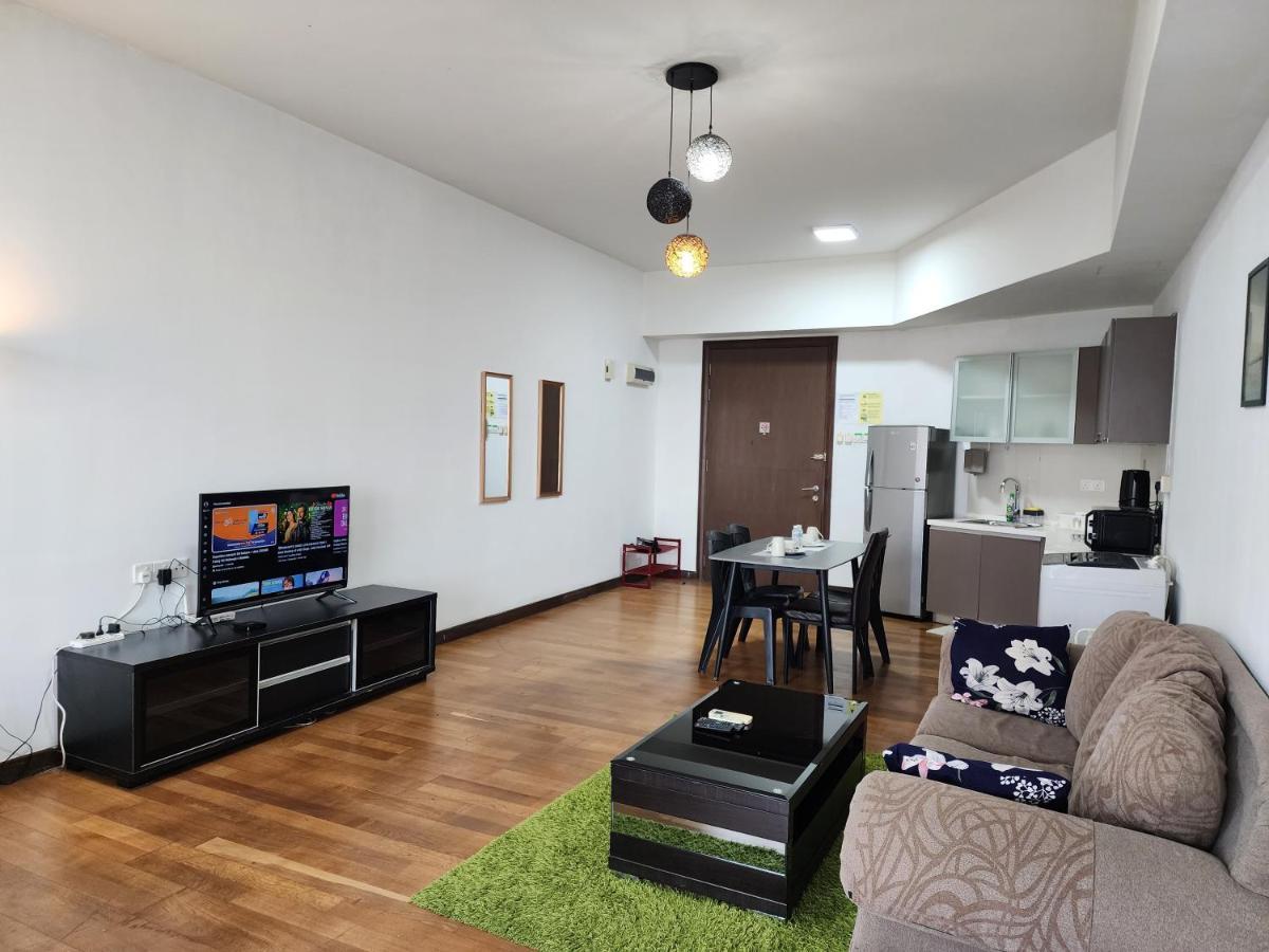 Regalia Suites Kuala Lumpur Klcc Dış mekan fotoğraf