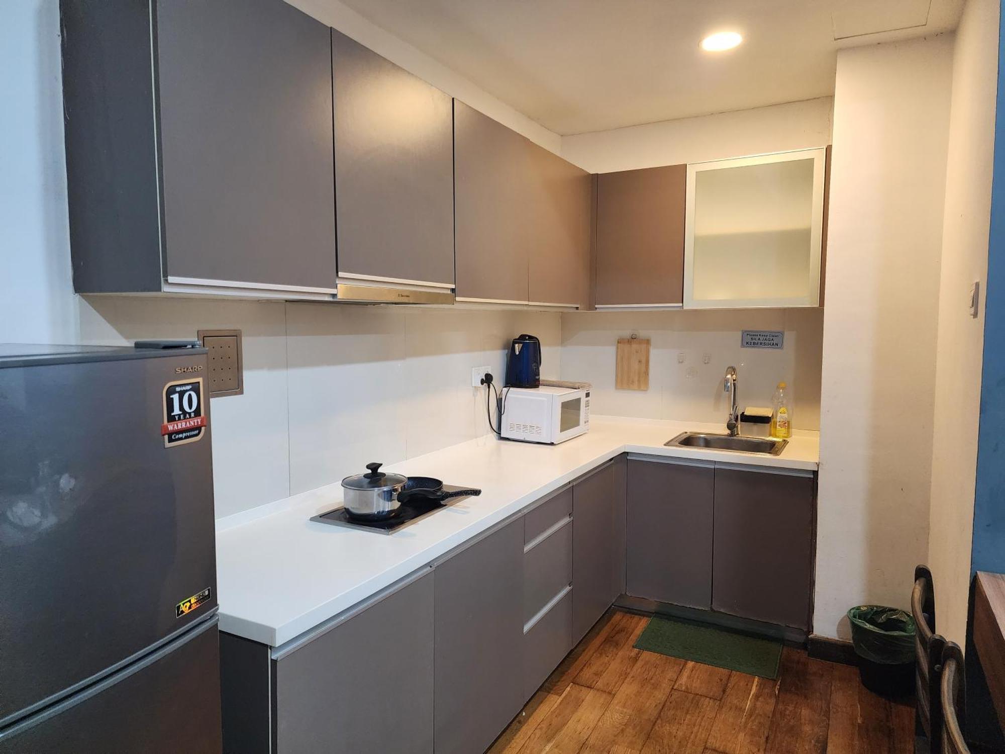 Regalia Suites Kuala Lumpur Klcc Dış mekan fotoğraf