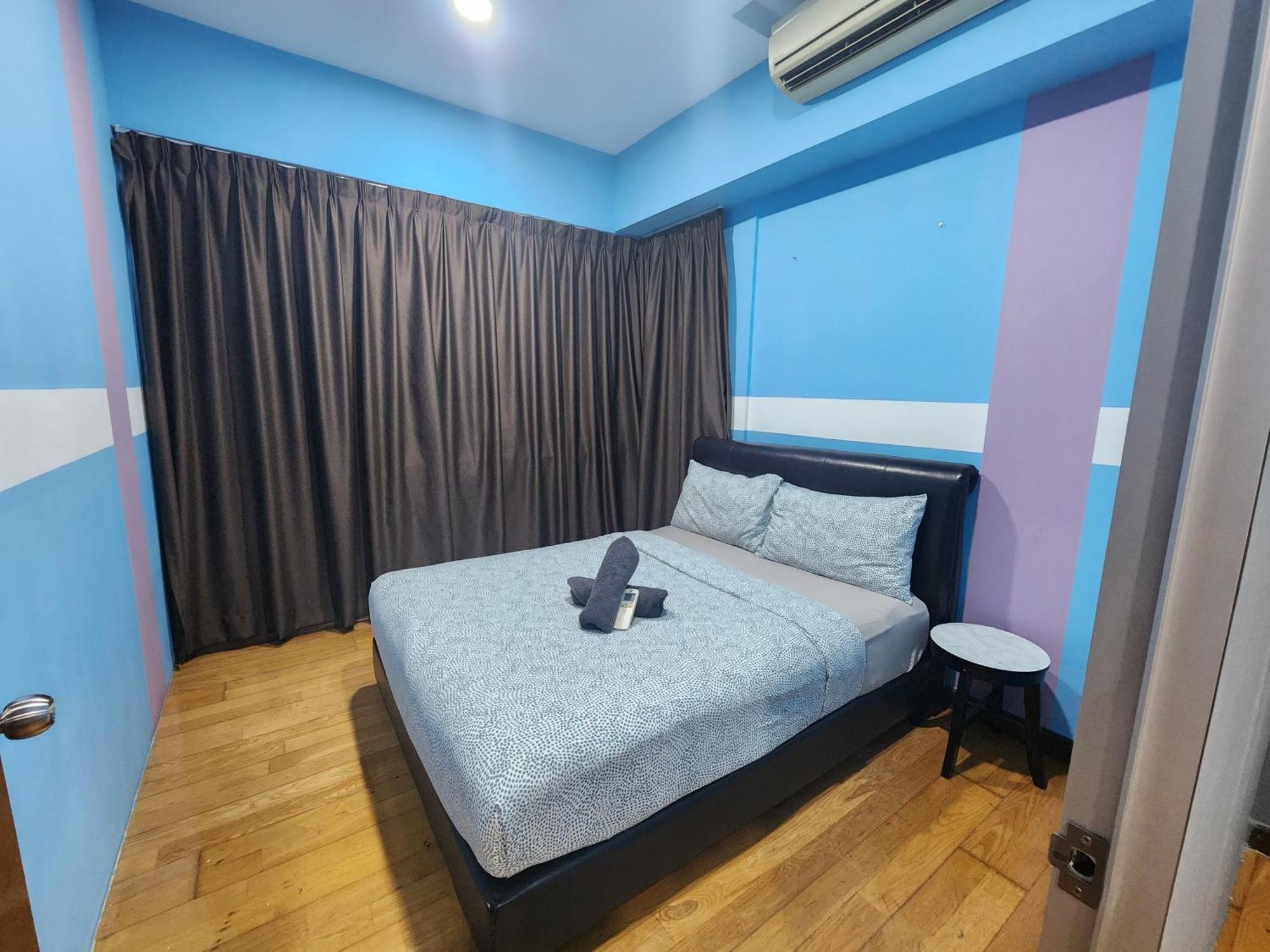Regalia Suites Kuala Lumpur Klcc Dış mekan fotoğraf