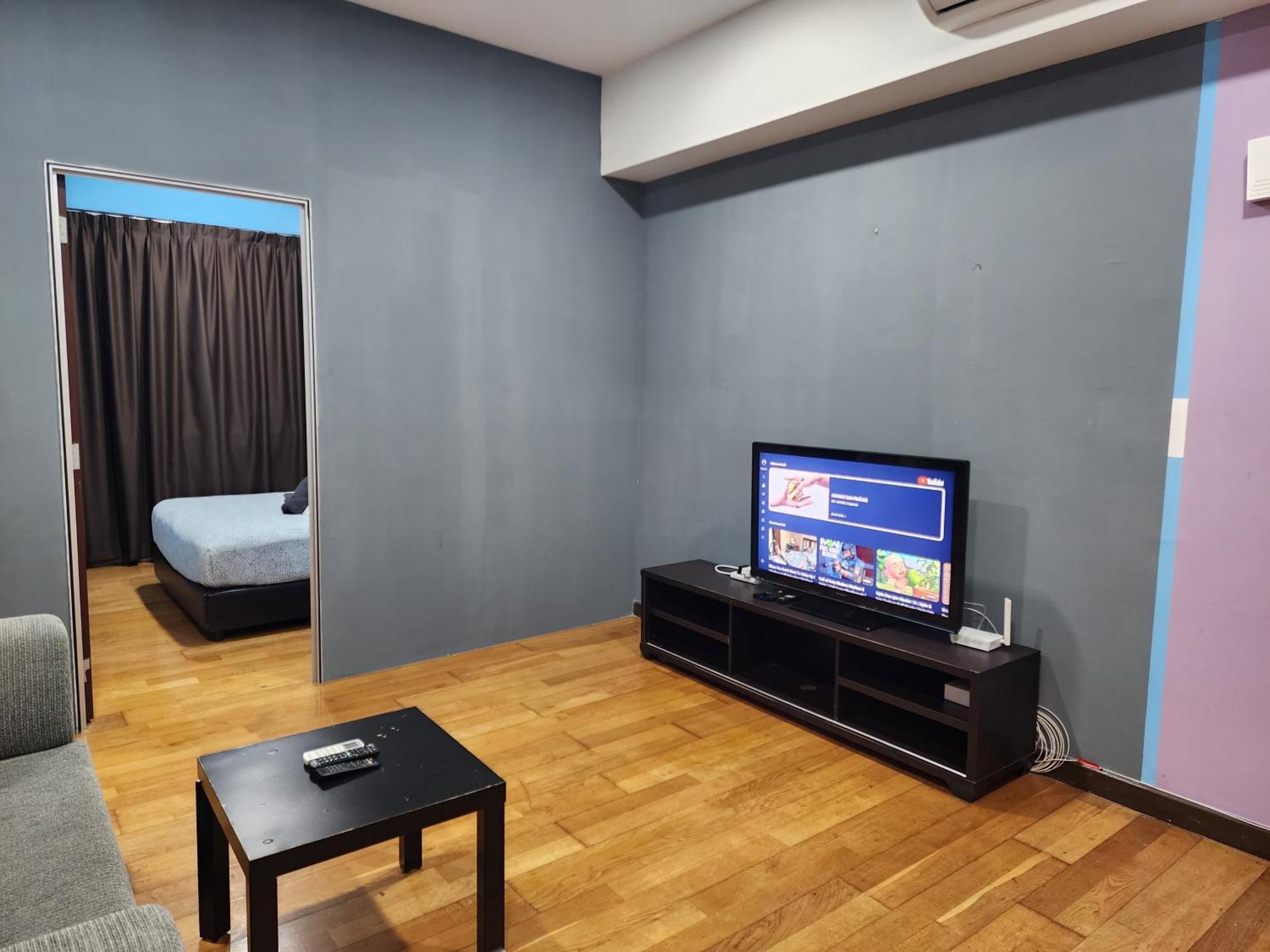 Regalia Suites Kuala Lumpur Klcc Dış mekan fotoğraf