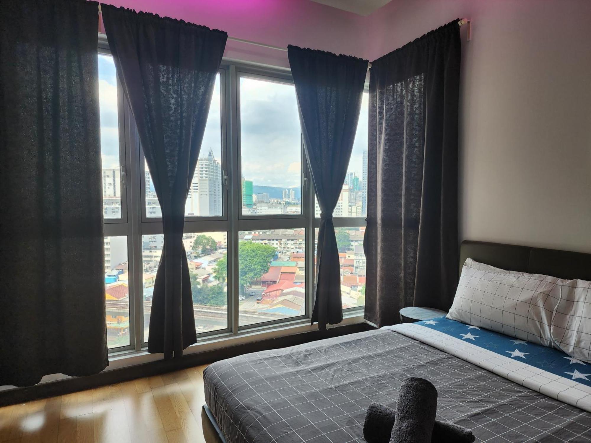Regalia Suites Kuala Lumpur Klcc Dış mekan fotoğraf