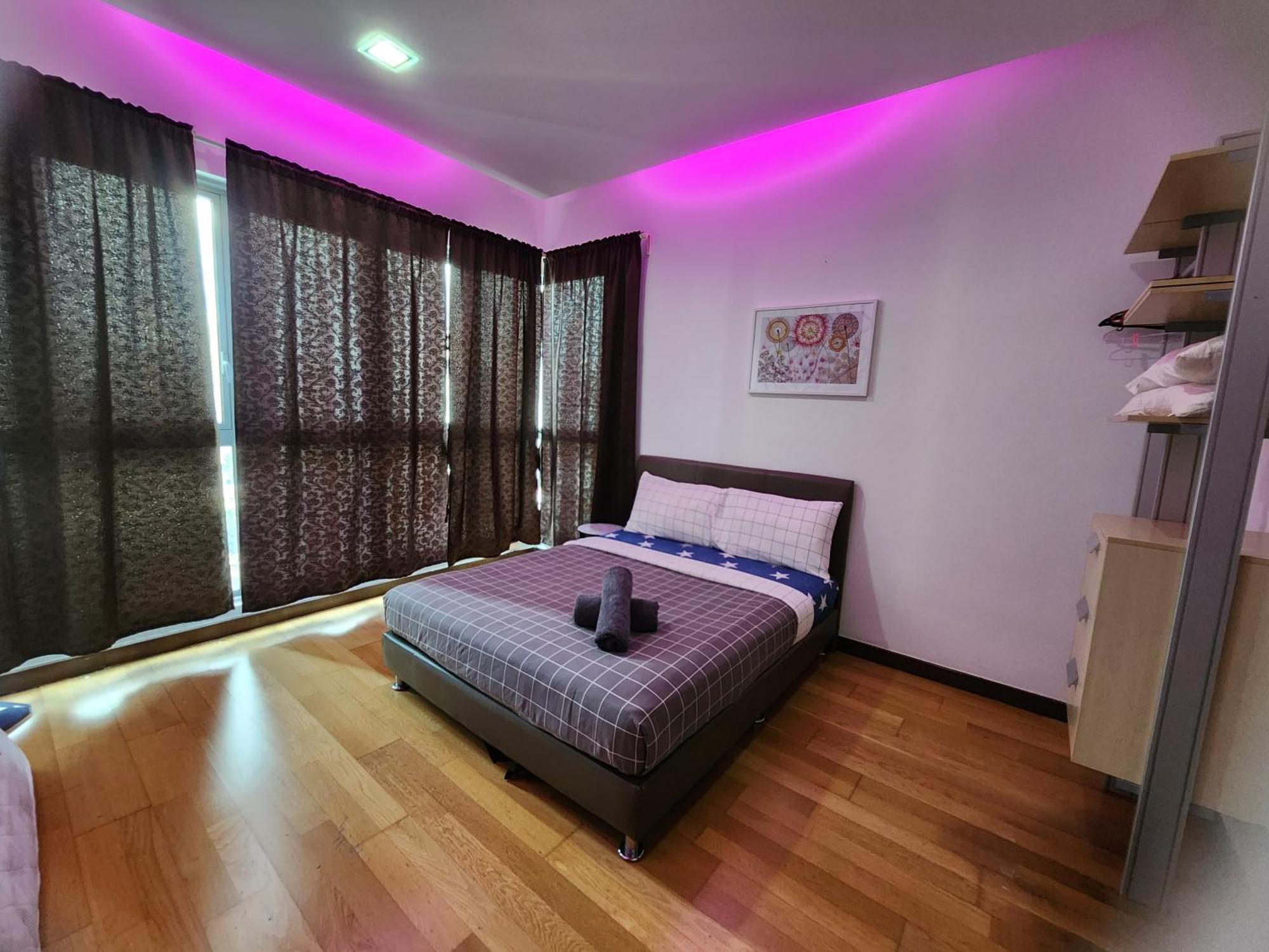 Regalia Suites Kuala Lumpur Klcc Dış mekan fotoğraf