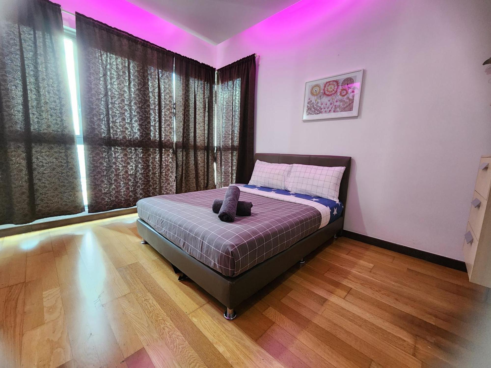 Regalia Suites Kuala Lumpur Klcc Dış mekan fotoğraf