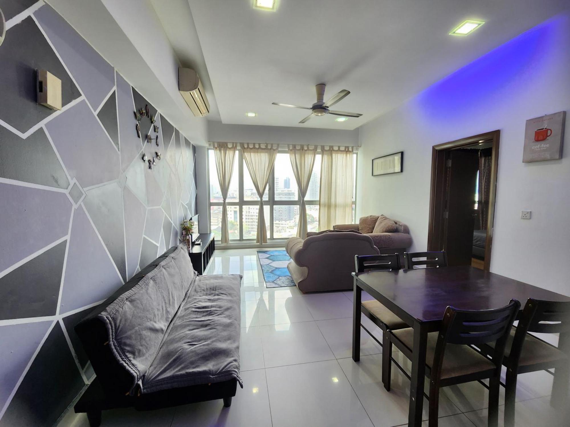 Regalia Suites Kuala Lumpur Klcc Dış mekan fotoğraf