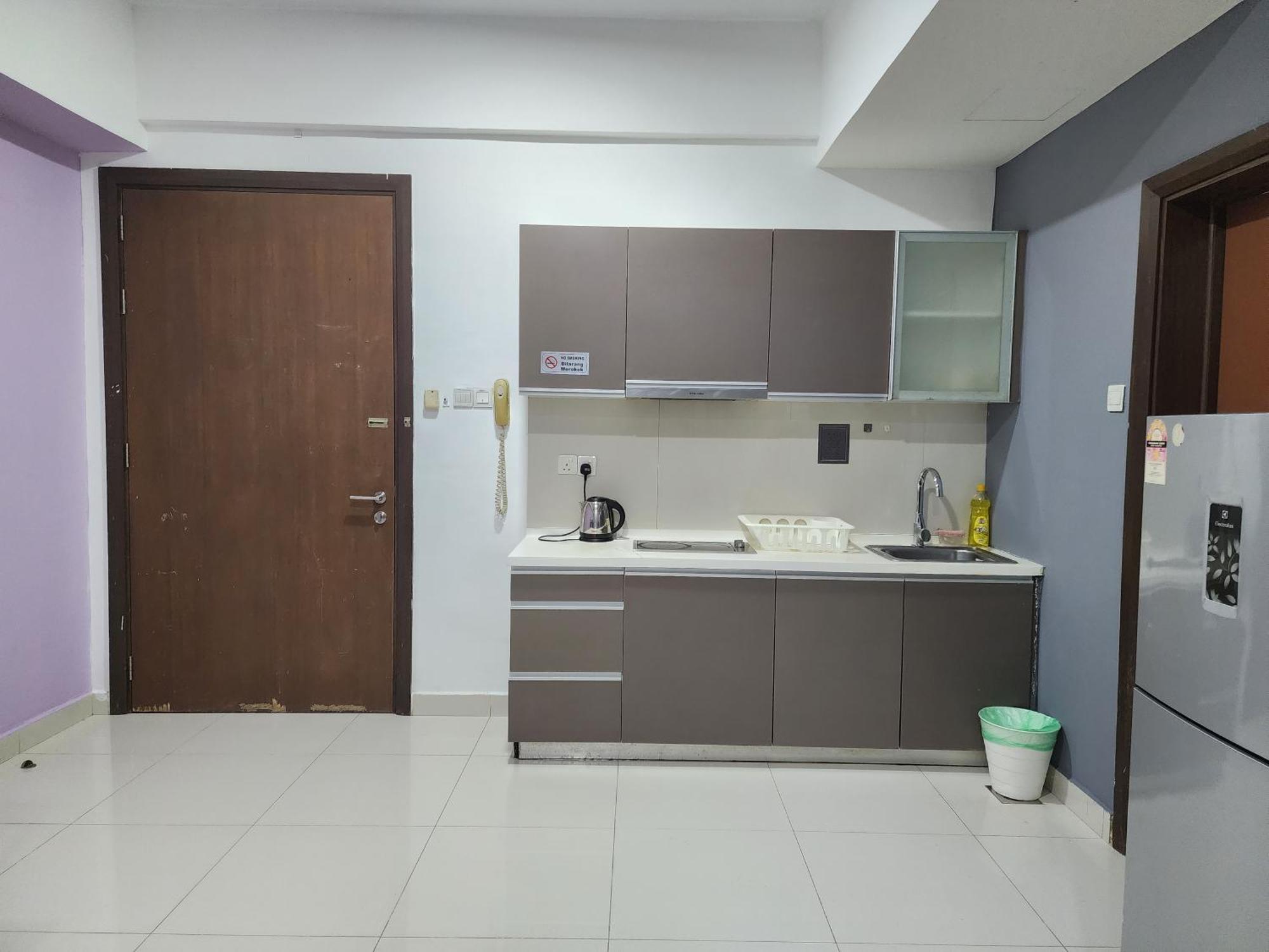 Regalia Suites Kuala Lumpur Klcc Dış mekan fotoğraf