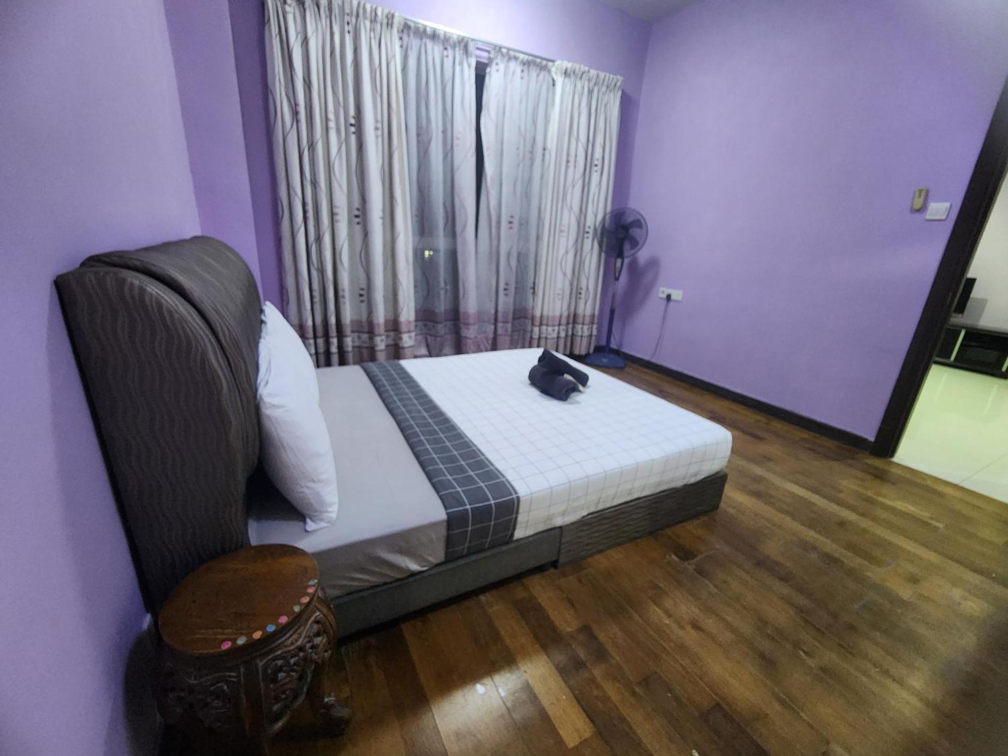 Regalia Suites Kuala Lumpur Klcc Dış mekan fotoğraf