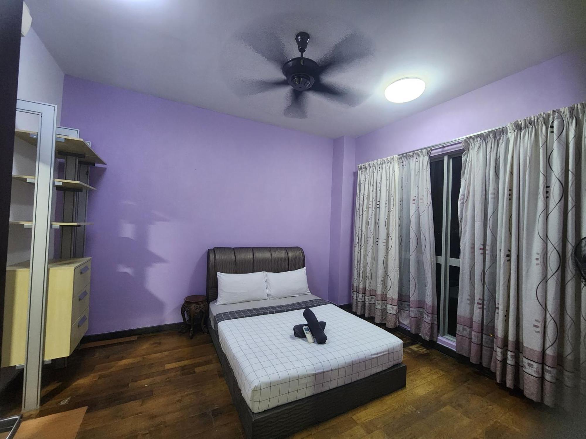 Regalia Suites Kuala Lumpur Klcc Dış mekan fotoğraf